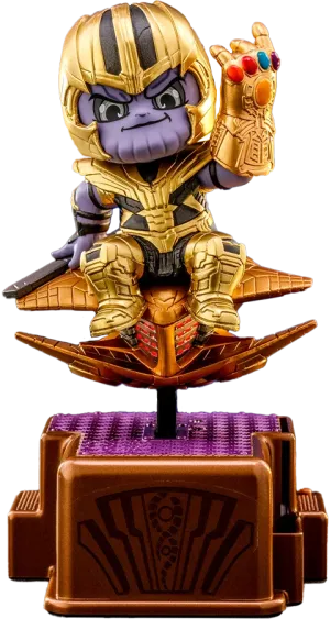 Hot Toys CosRider: Marvel Avengers Infinity War - Thanos