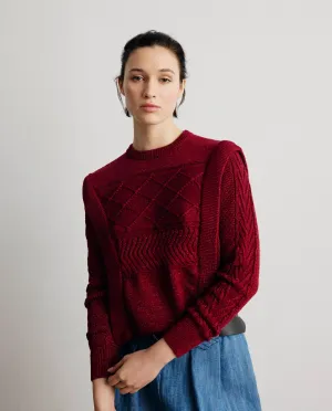 ISABEL | Jersey de algodón