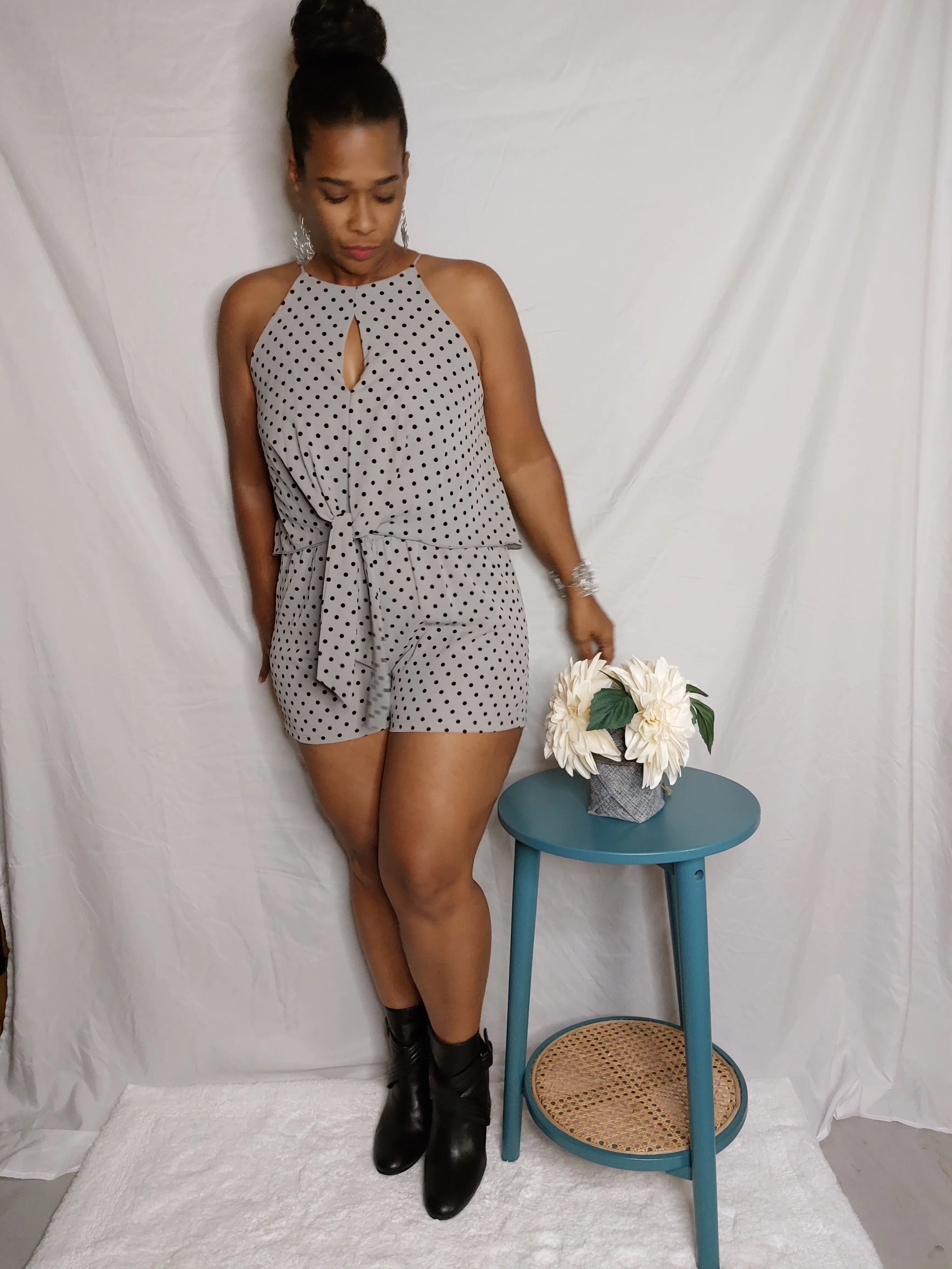 Jane Romper