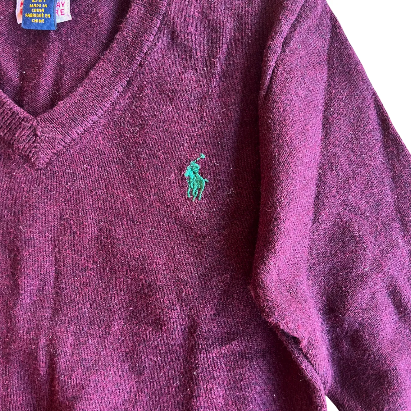 Jersey Ralph Lauren