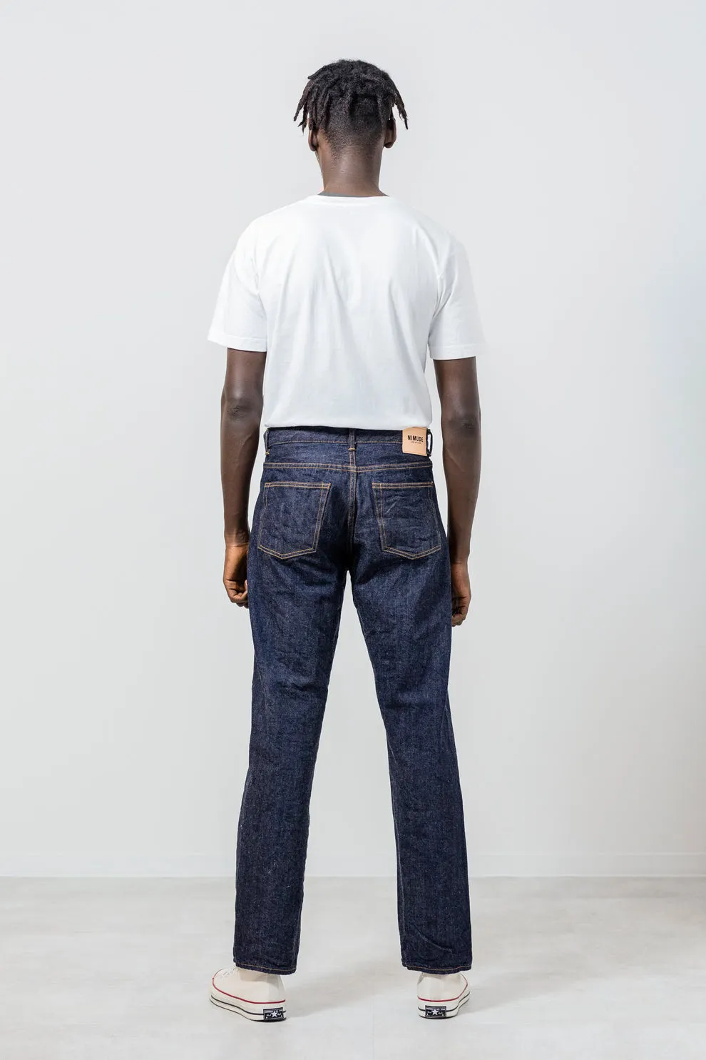 Jon de Nimude Jeans
