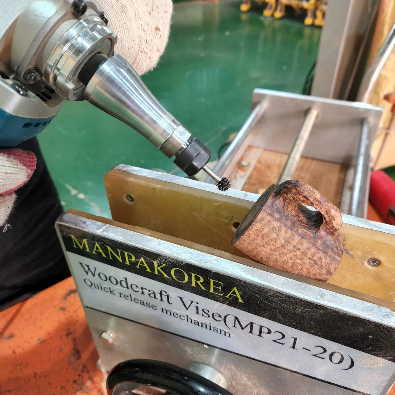 Manpa CEC   Mini Collet Bundle