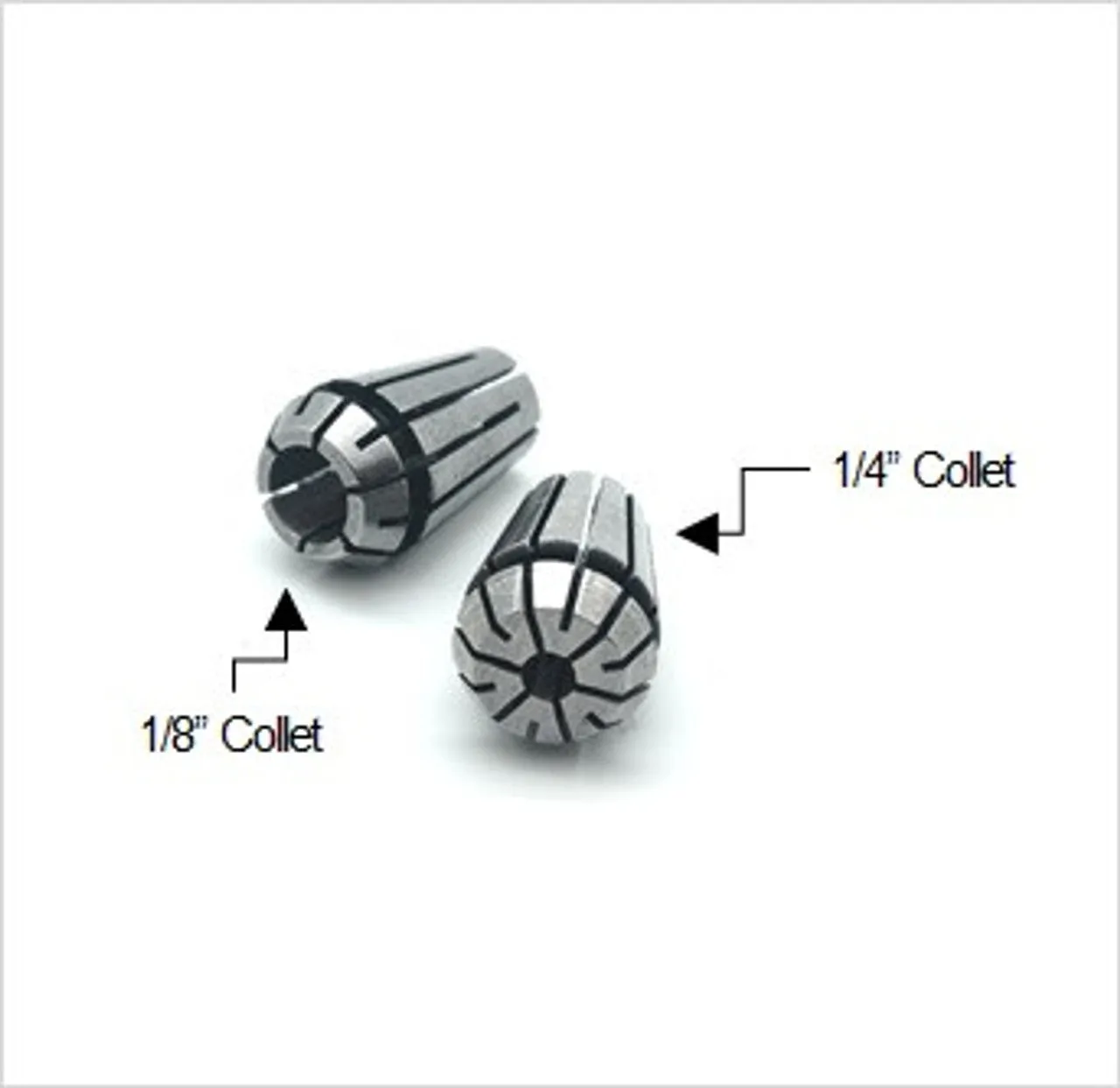 Manpa CEC   Mini Collet Bundle