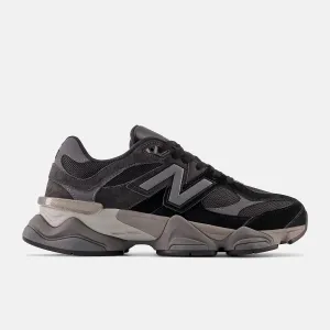 NEW BALANCE 9060BLK - Black Castlerock Rain Cloud