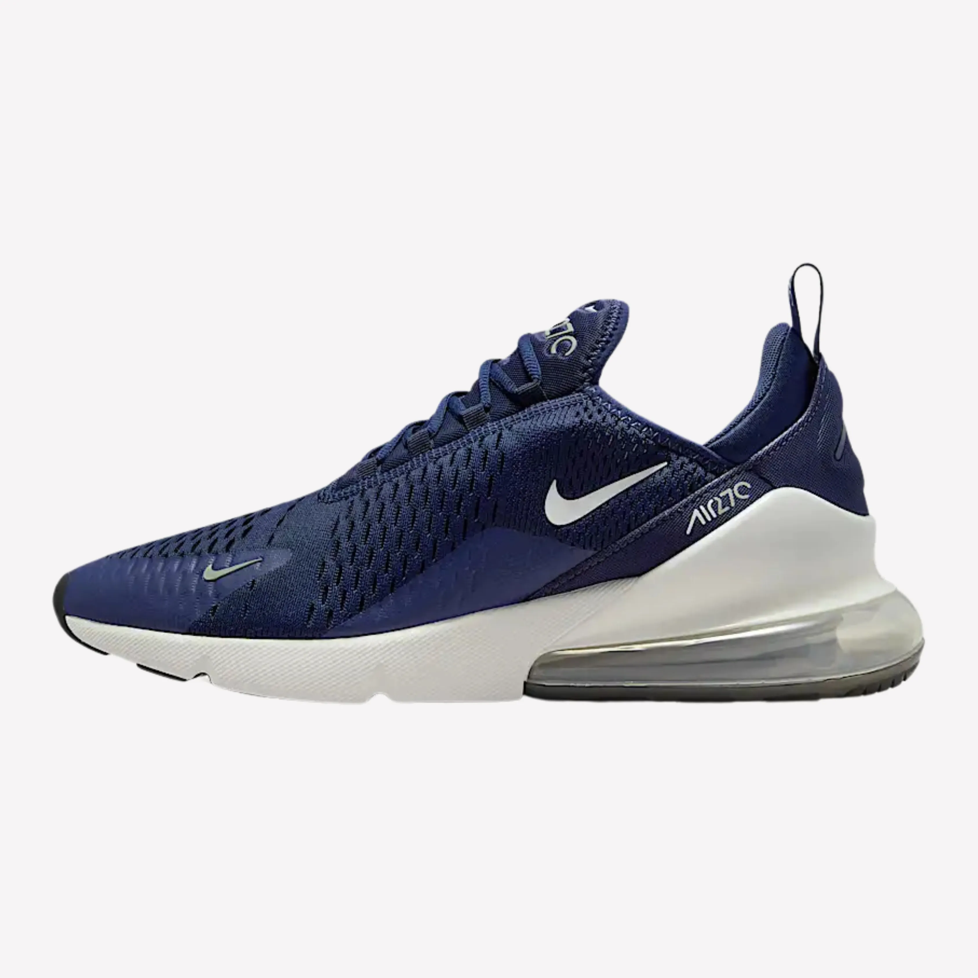 Nike Men's Air Max 270 - Midnight Navy White
