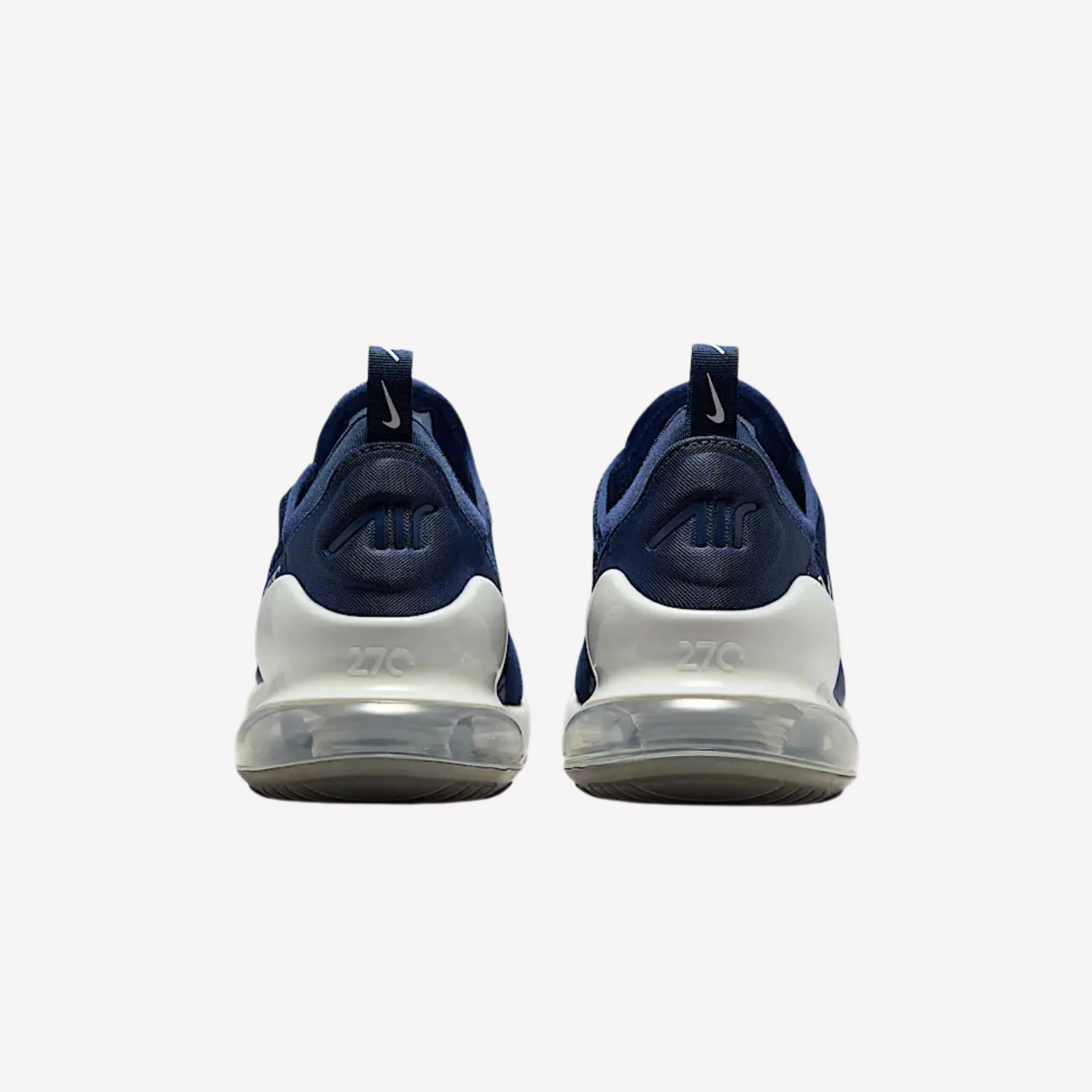 Nike Men's Air Max 270 - Midnight Navy White