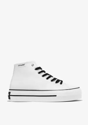 One Way Micro White