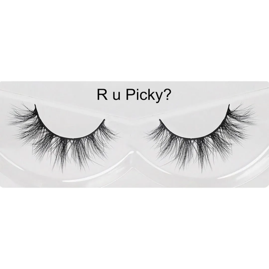Pestañas R U Picky? Luis Torres x J Lash Vol. 2