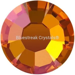 Preciosa Flatback Crystal Lava