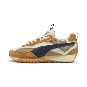 PUMA BLKTOP RIDER - Alpine Snow Caramel Latte