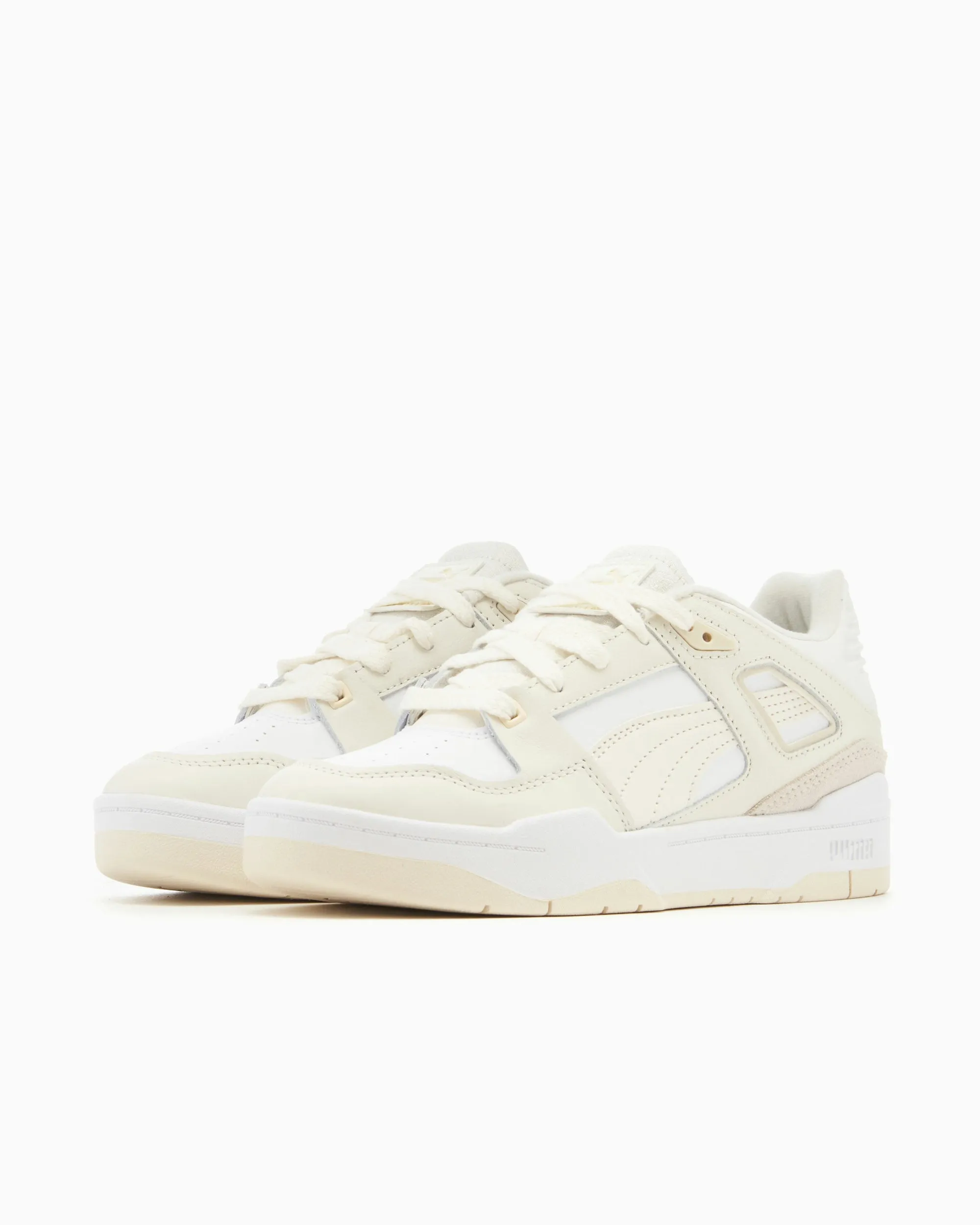PUMA SLIPSTREAM SELFLOVE WNS - Puma White White