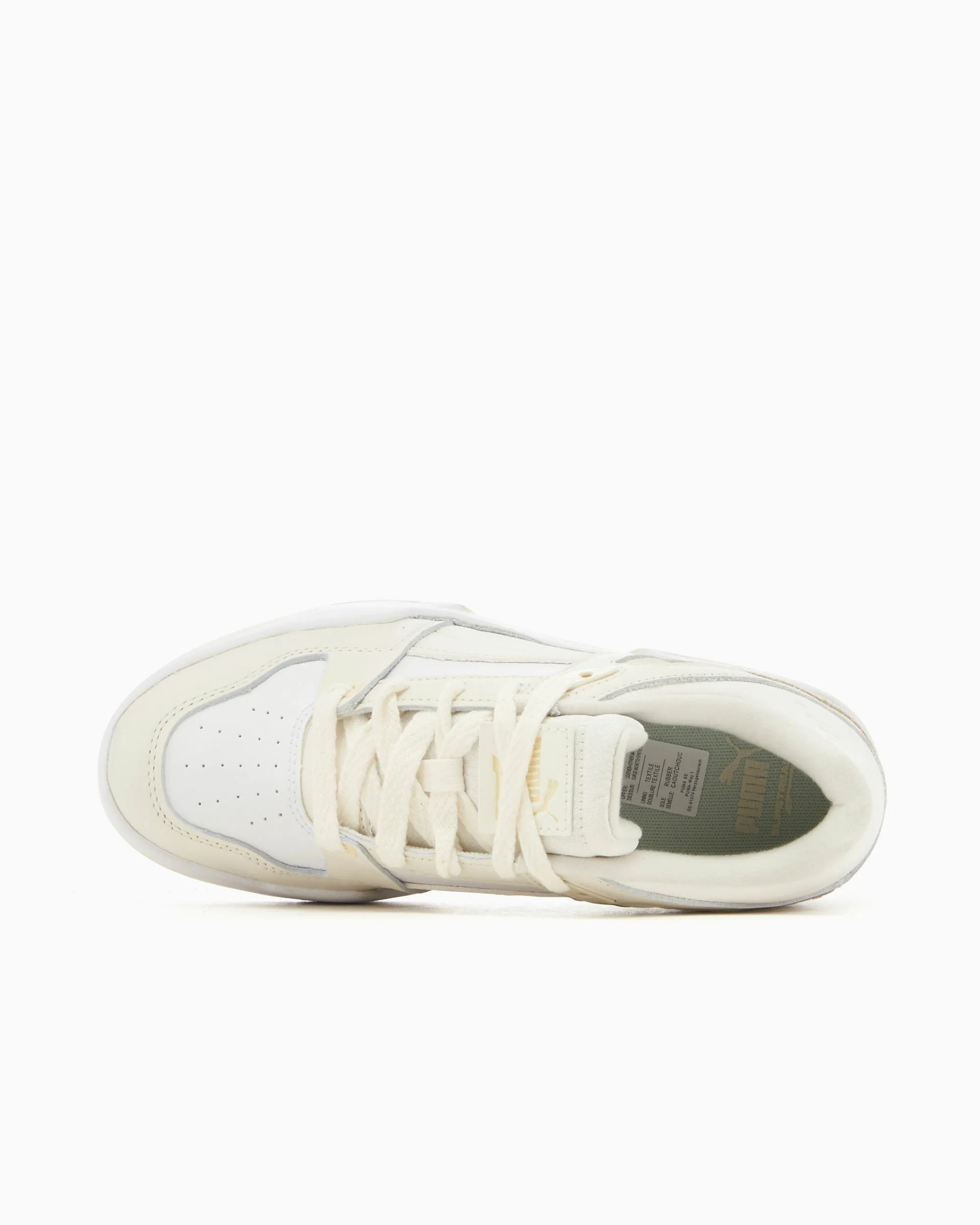 PUMA SLIPSTREAM SELFLOVE WNS - Puma White White