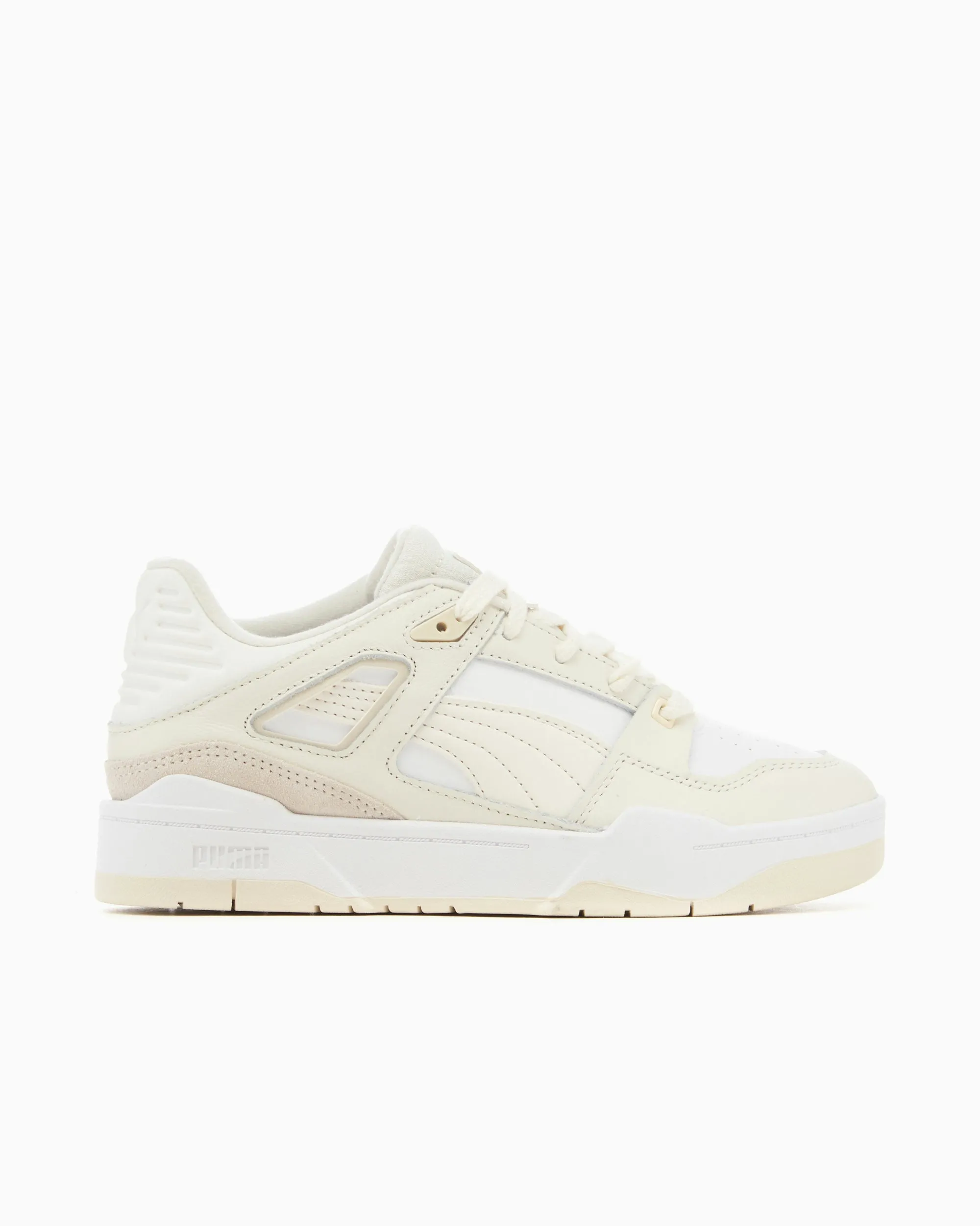 PUMA SLIPSTREAM SELFLOVE WNS - Puma White White