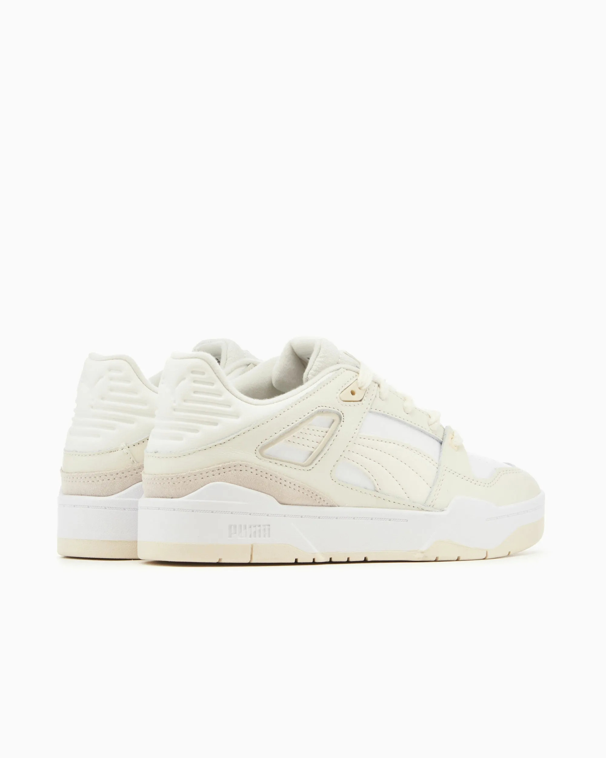 PUMA SLIPSTREAM SELFLOVE WNS - Puma White White