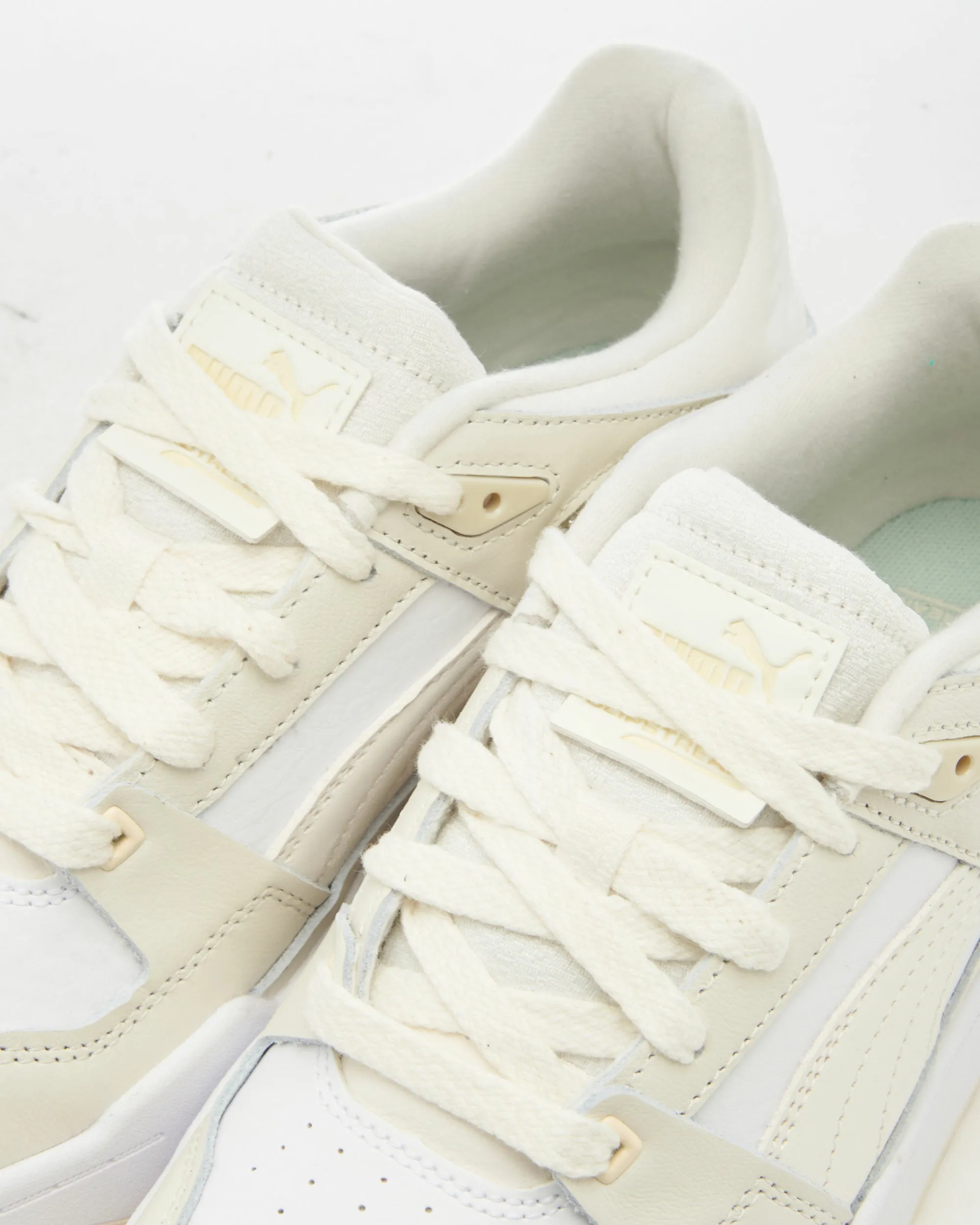 PUMA SLIPSTREAM SELFLOVE WNS - Puma White White