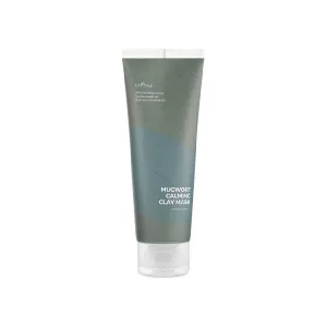 Real Mugwort Clay Mask