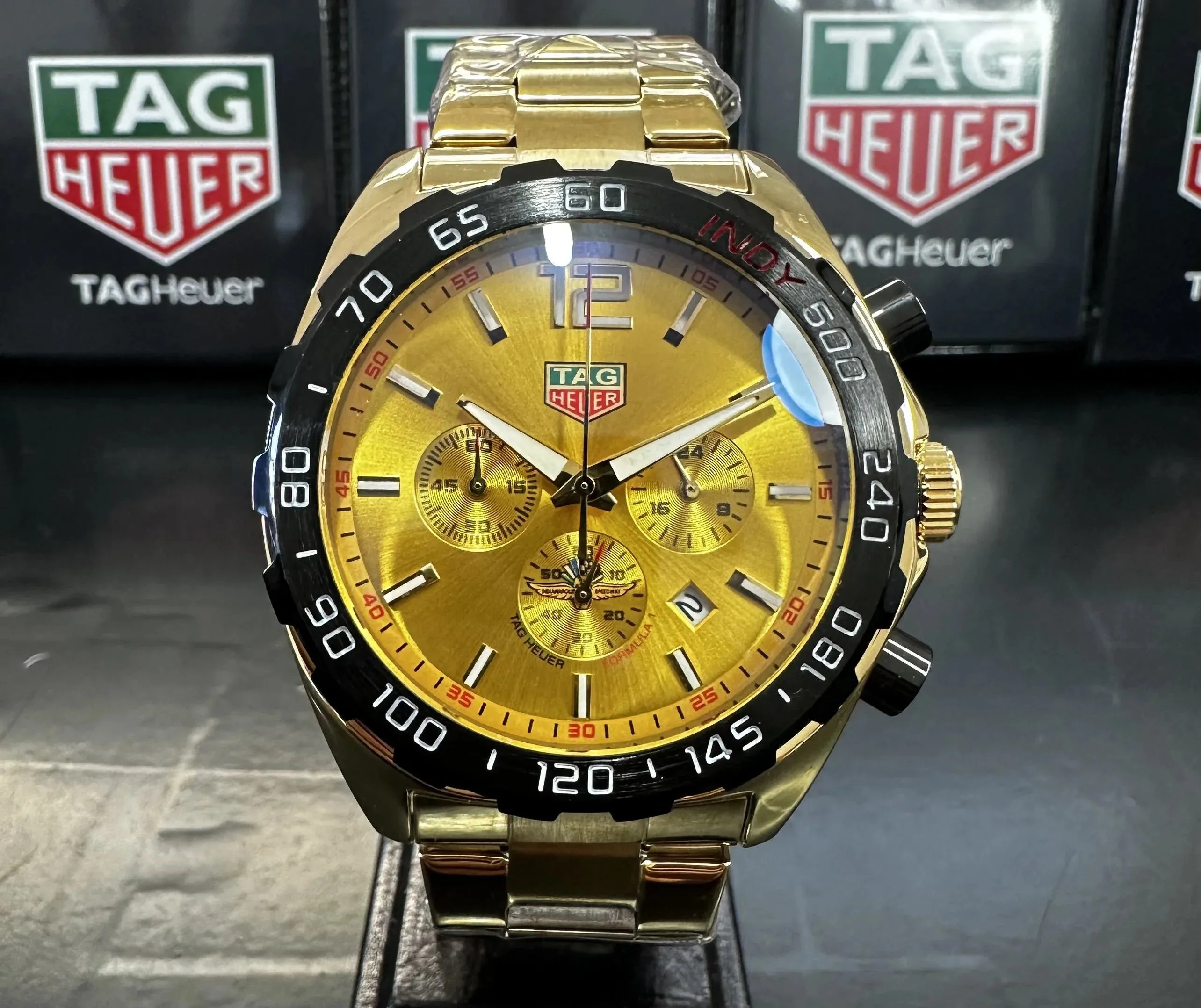 Relógio Tag Heuer Formula 1