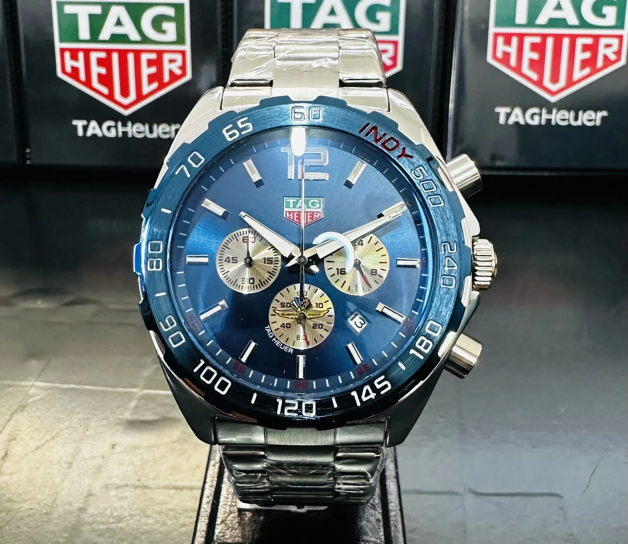 Relógio Tag Heuer Formula 1