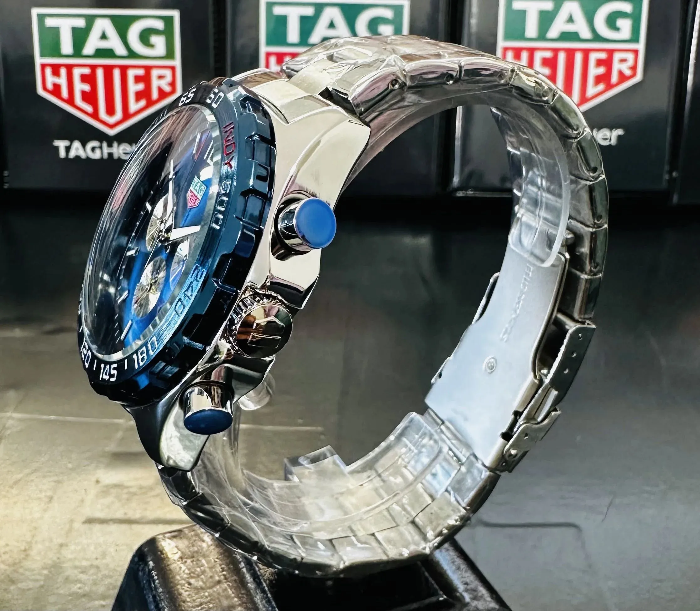 Relógio Tag Heuer Formula 1