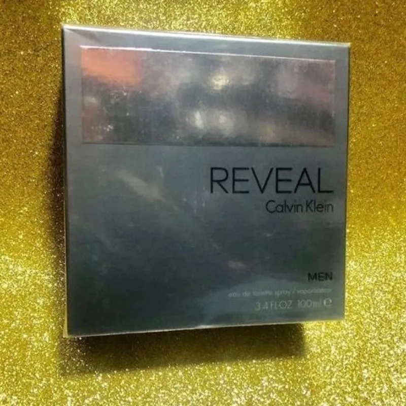 Reveal Calvin Klein EDT 50ML Hombre