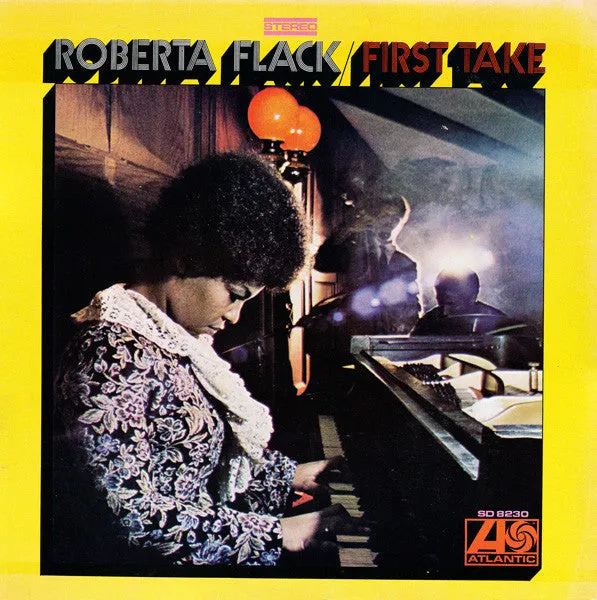 Roberta Flack - First Take - LP