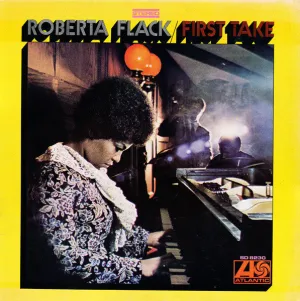 Roberta Flack - First Take - LP