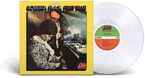 Roberta Flack - First Take [Silver Vinyl]  (New Vinyl LP)