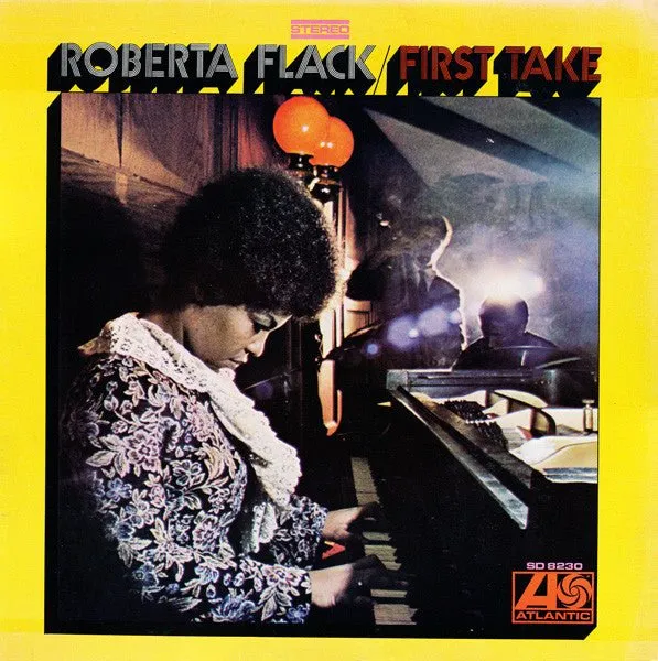 Roberta Flack - First Take [Silver Vinyl]  (New Vinyl LP)