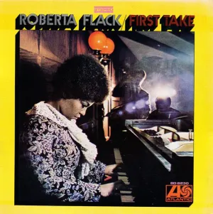 Roberta Flack - First Take [Silver Vinyl]  (New Vinyl LP)