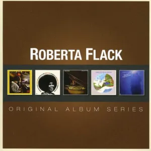 Roberta Flack - Original Album Series [5 CDs]  (New CD)