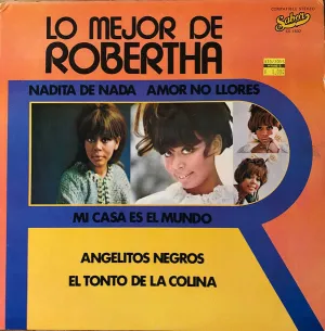 Robertha - Lo Mejor De Robertha - LP