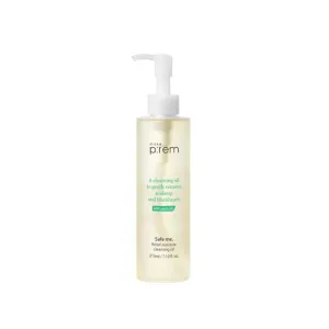 Safe me. Relief Moisture Cleansing Oil