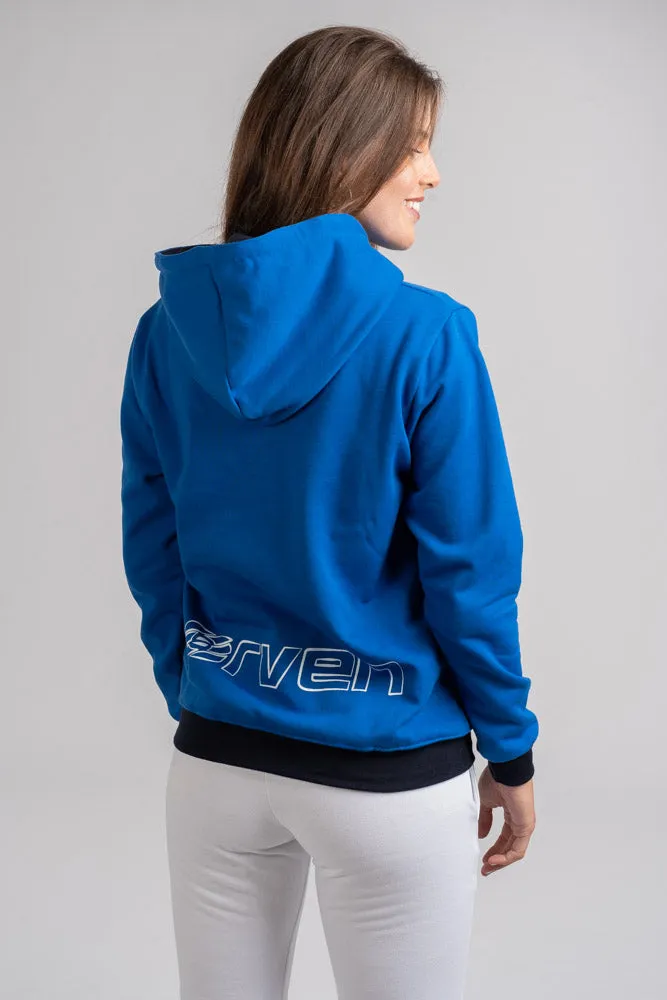 Sudadera con Capucha Player Royal