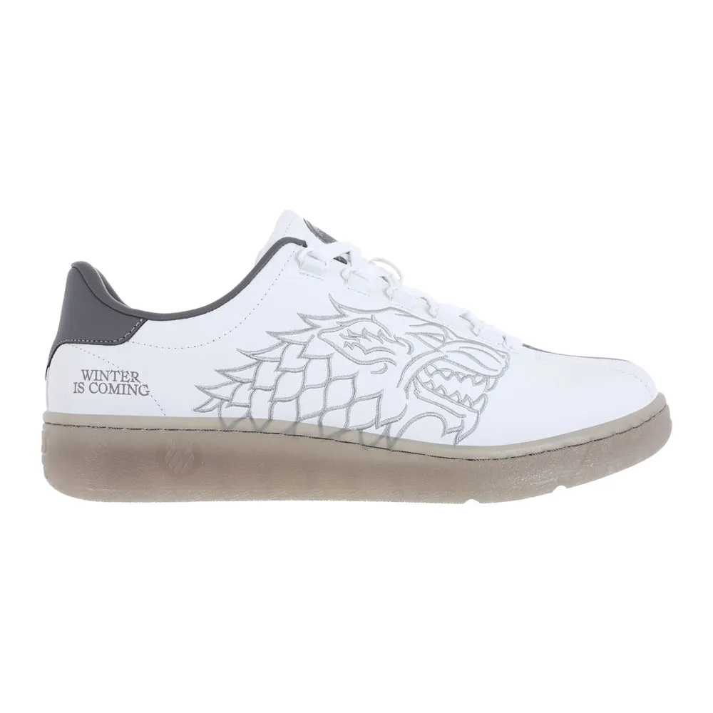 Tenis Classic Vn Got White Walker´s