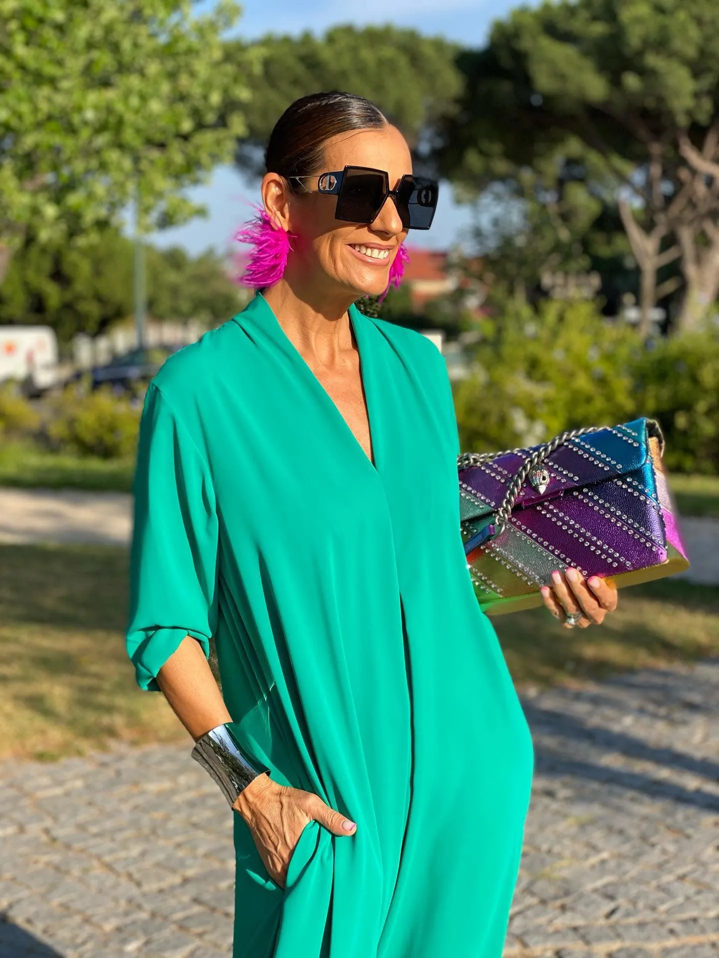 Vestido comprido