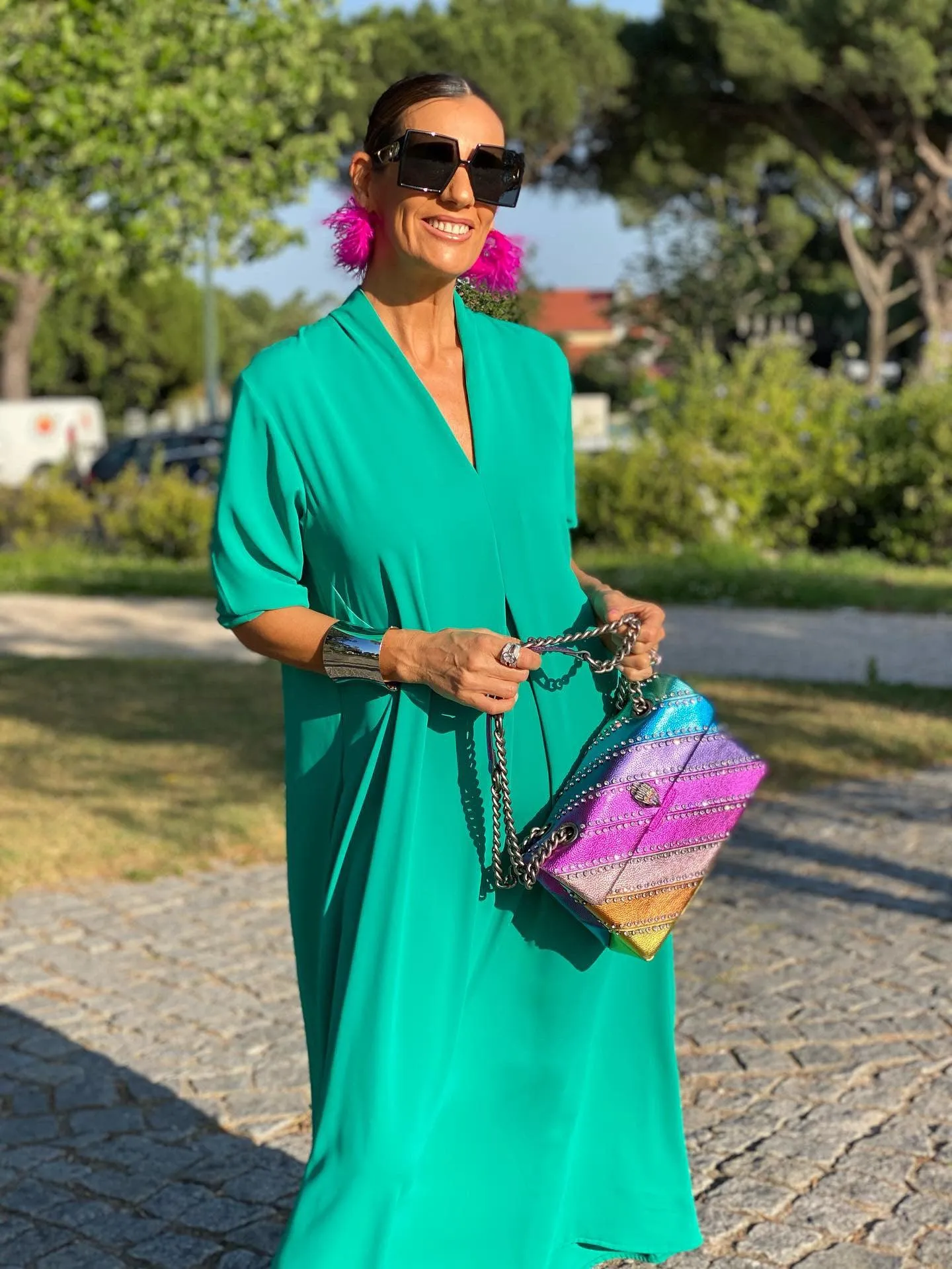 Vestido comprido