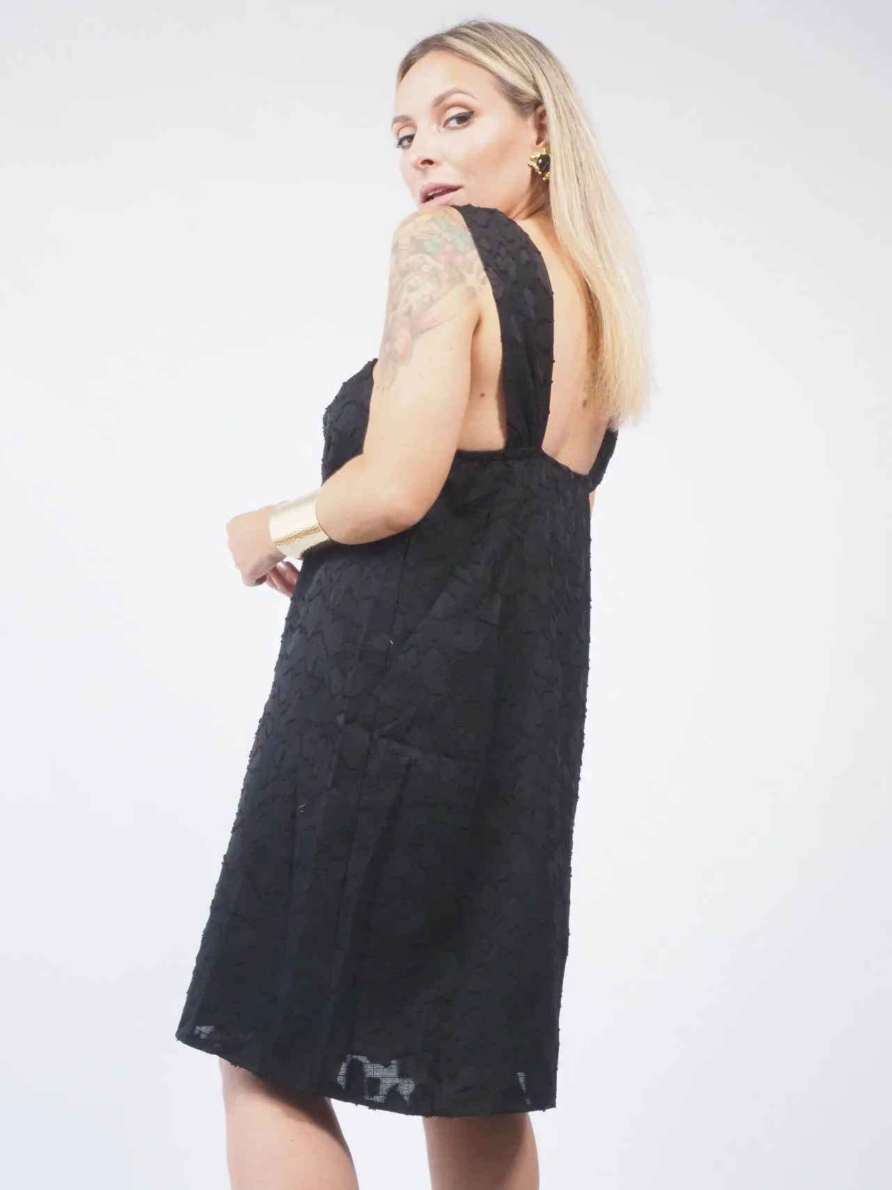 VESTIDO HALTER