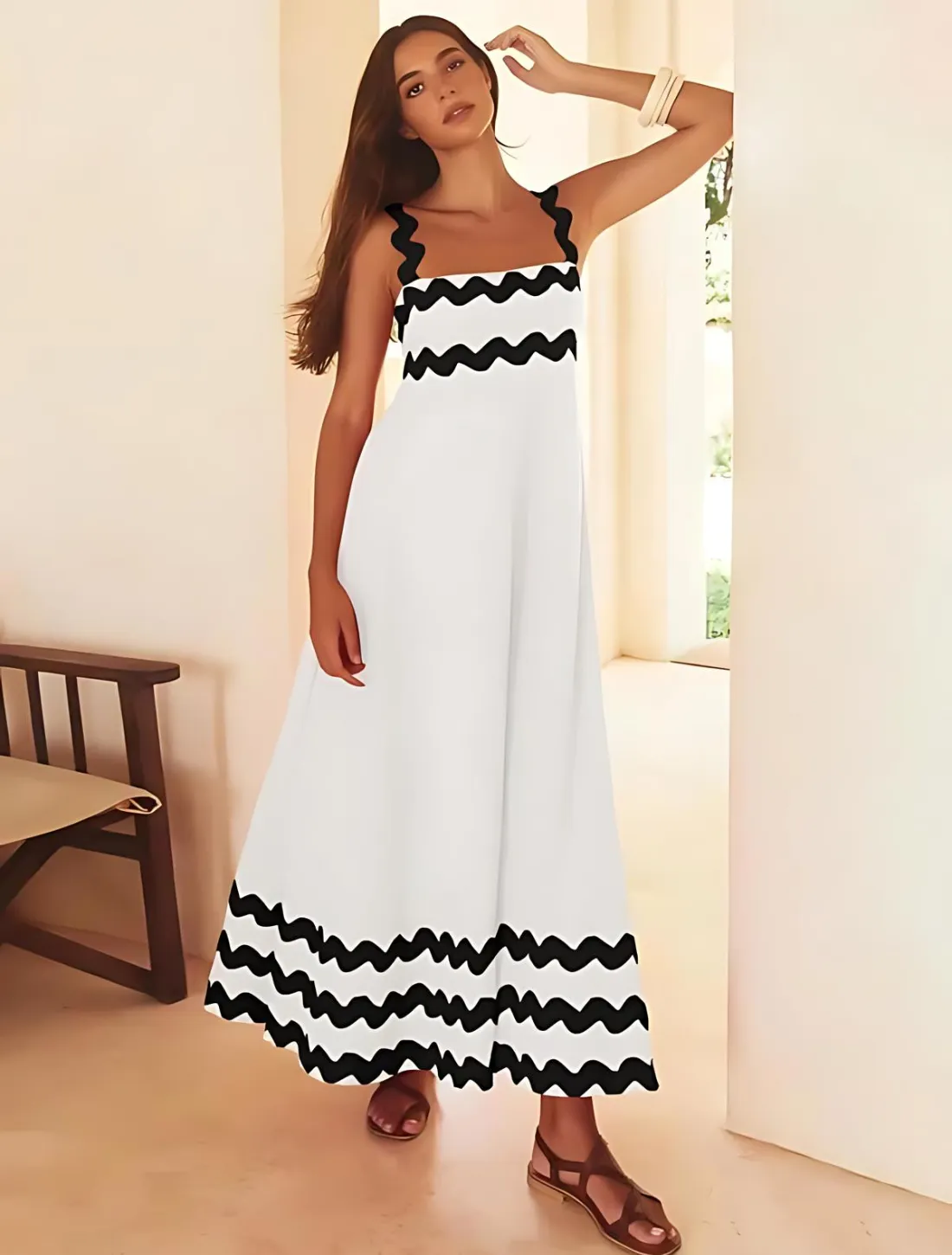 Vestido Serena