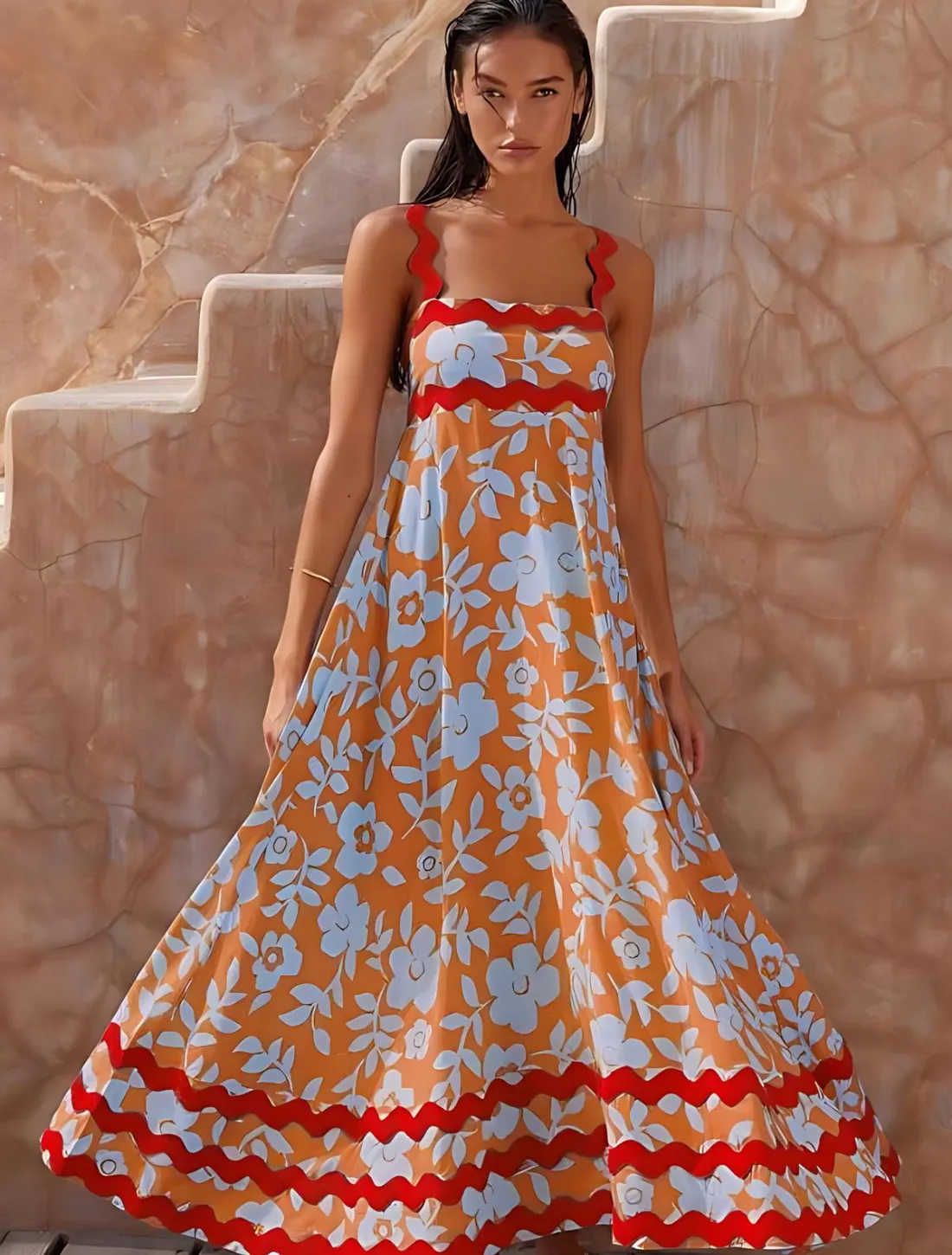 Vestido Serena