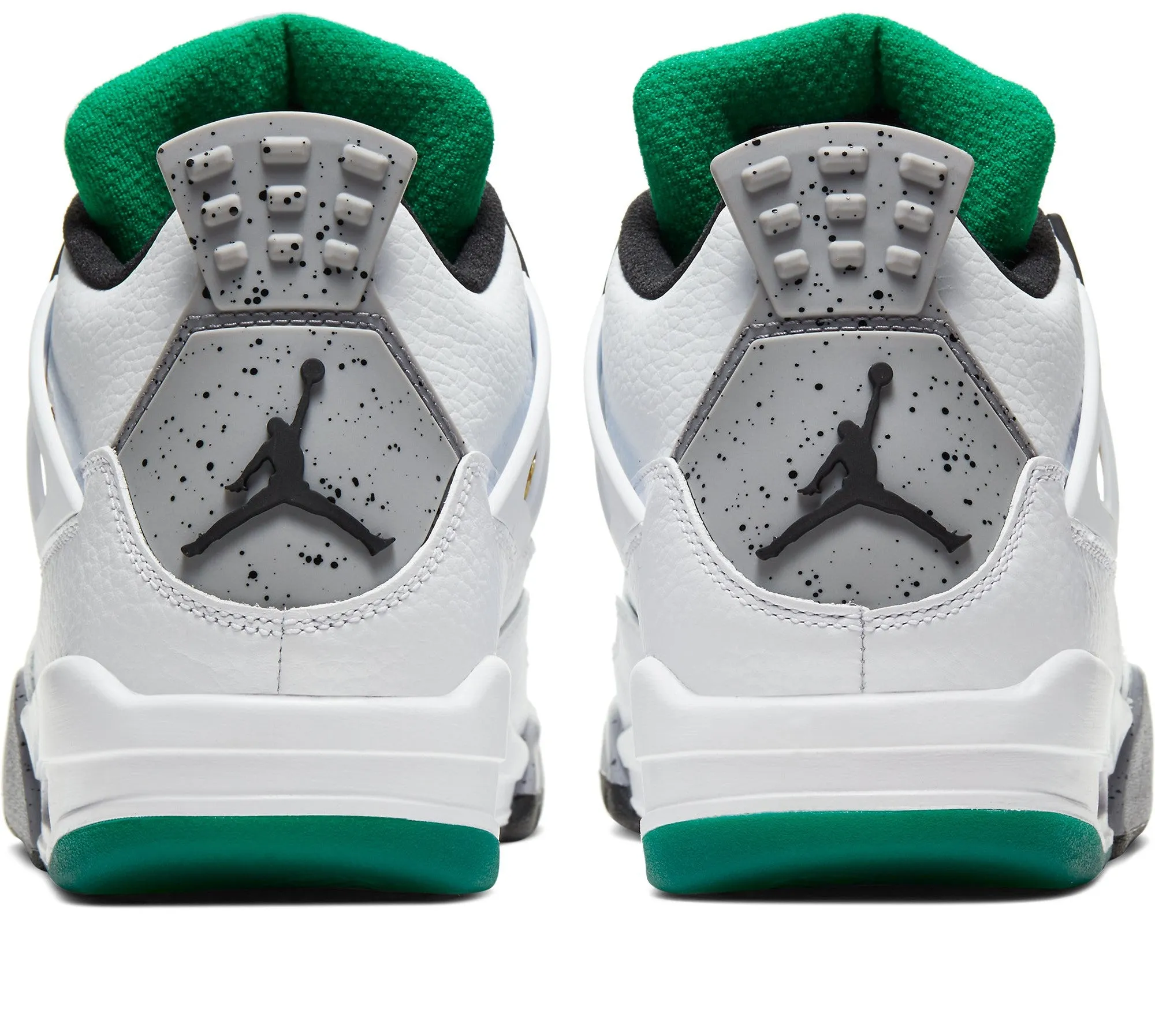 Wmns Air Jordan 4 Retro 'Rasta'