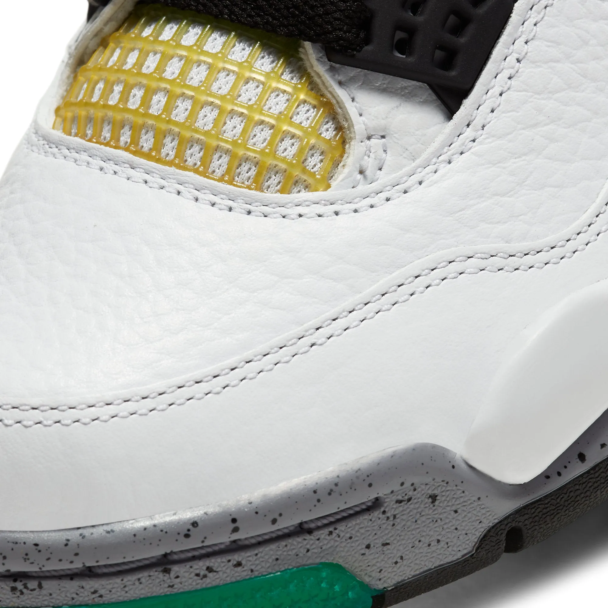 Wmns Air Jordan 4 Retro 'Rasta'