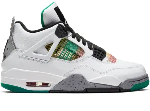 Wmns Air Jordan 4 Retro 'Rasta'