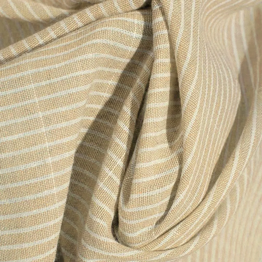 Women's Dresses Summer Casual Striped Sleeveless Round Neck Linen with Pockets Long Maxi Dress Spring, S-2XL