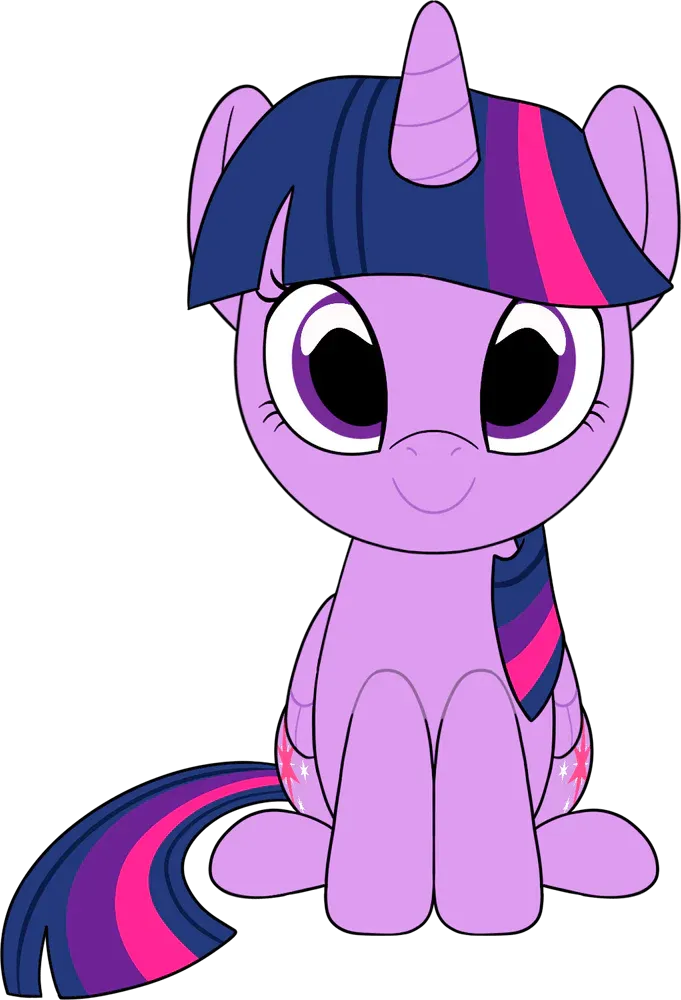 Youtooz Plush: My Little Pony - Twilight Sparkle Peluche 9 Pulgadas