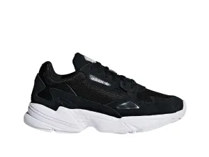 Zapatilla Adidas Falcon Mujer Negro