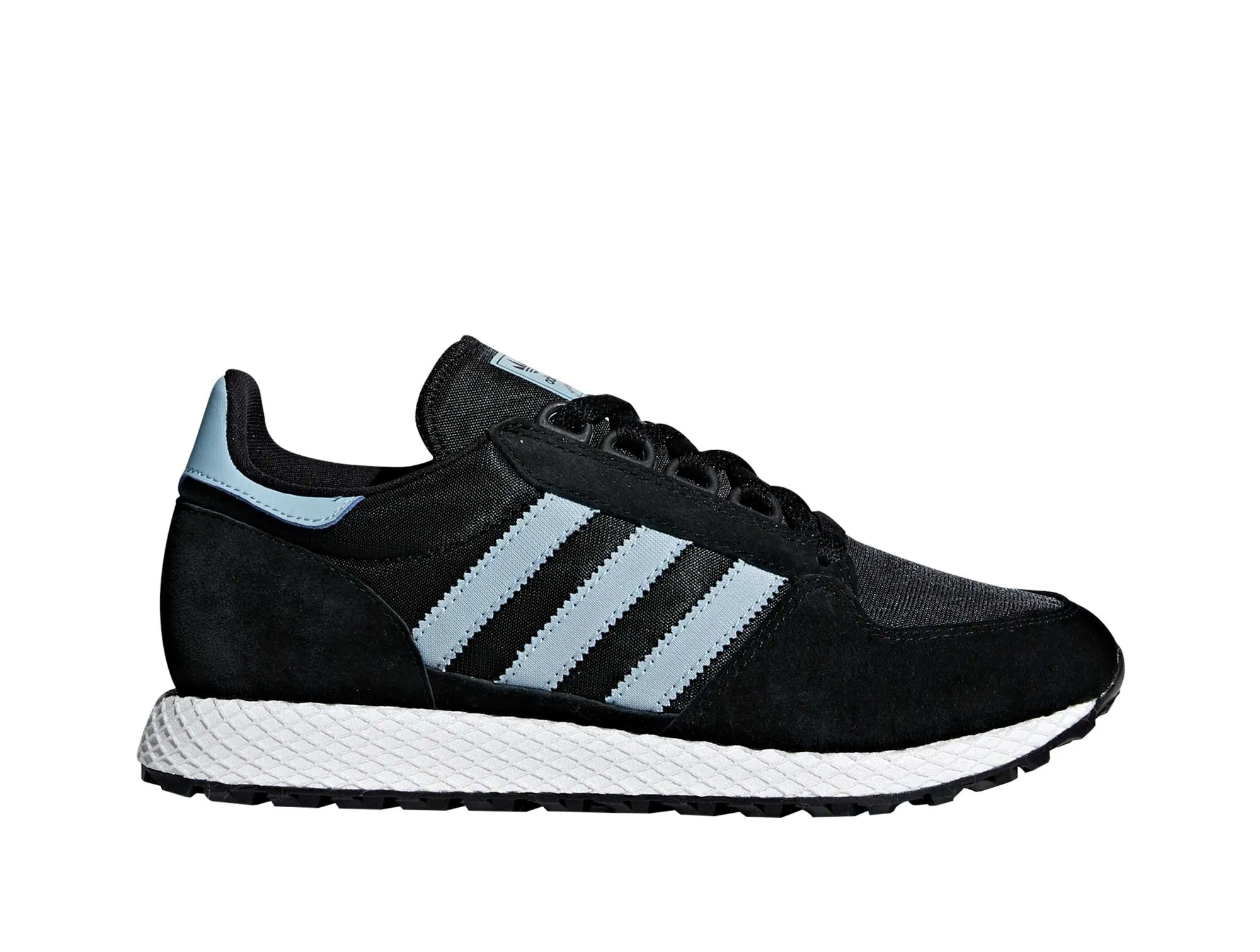 Zapatilla Adidas Forest Grove Mujer Negro