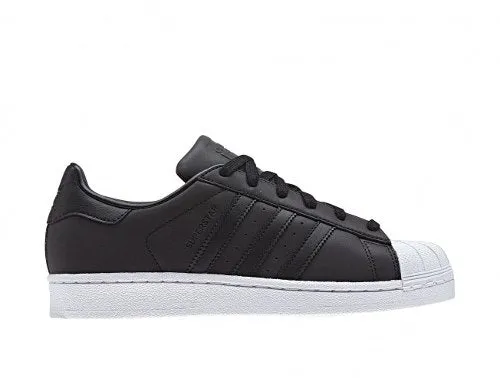 Zapatilla Adidas Superstar Mujer Negro