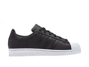 Zapatilla Adidas Superstar Mujer Negro